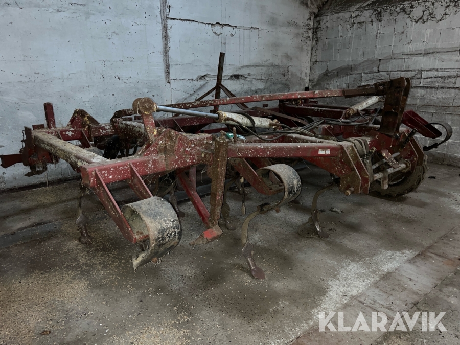 Harve Kongskilde Vibroflex 430