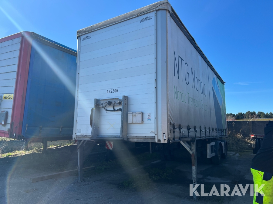 Trailer LINK AMT L236