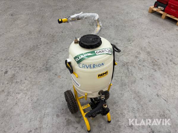 Skyllepumper REMS Solar Push K60