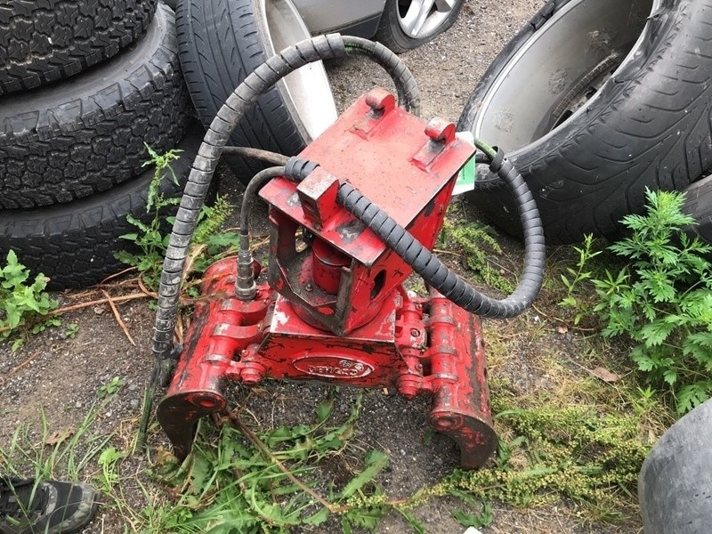 Sortergrab til minigraver