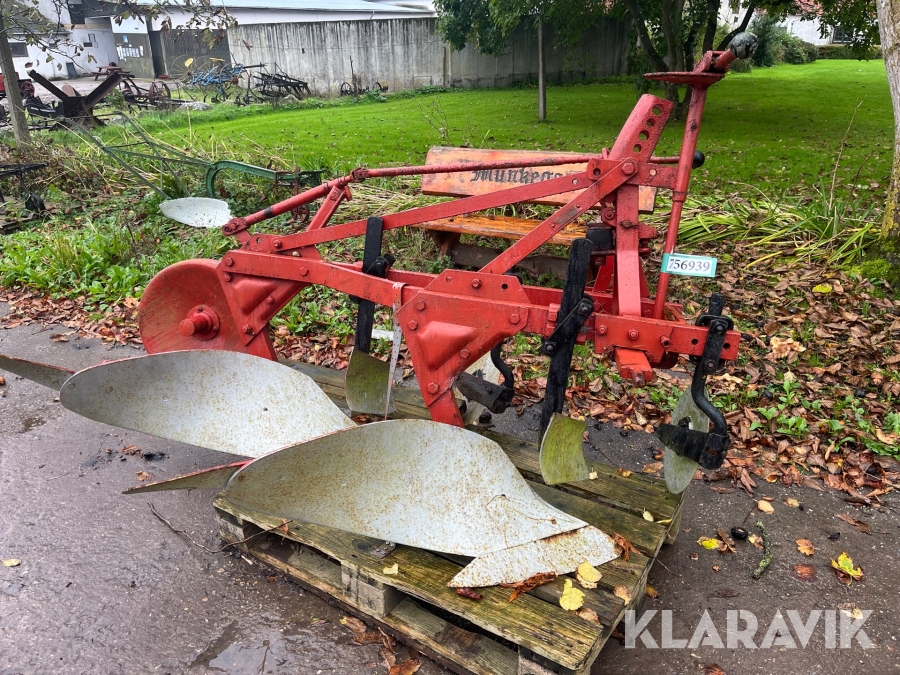 Plov Fraugde 14 HP 2-furet