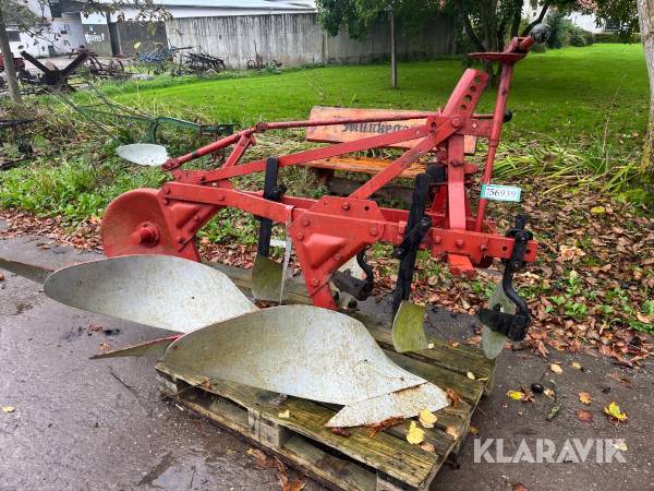 Plov Fraugde 14 HP 2-furet