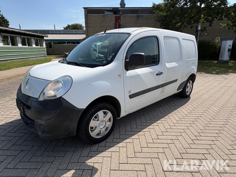 Varebil Renault Kangoo Z.E. Maxi