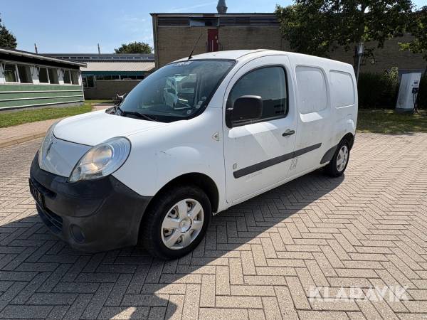 Varebil Renault Kangoo Z.E. Maxi