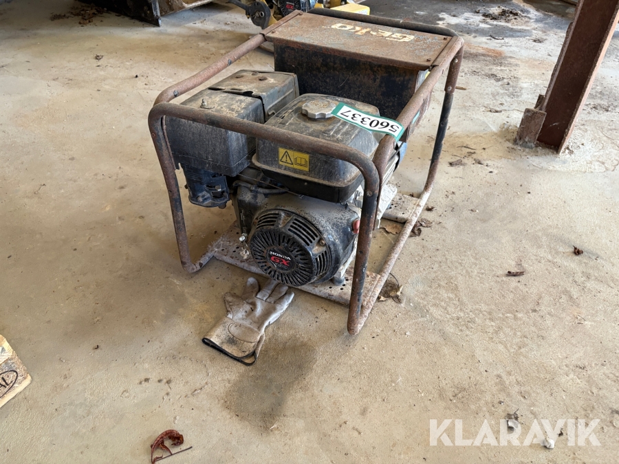 Generator Geko