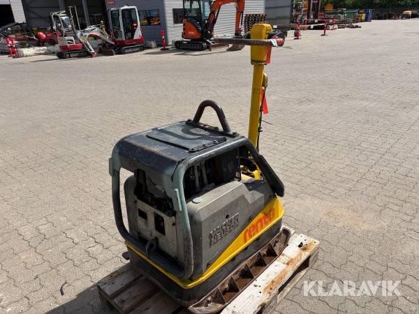 Pladevibrator Wacker Neuson DPU 6555HE