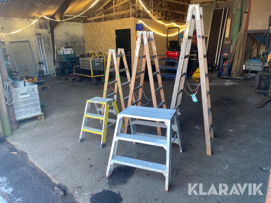 Stiger og skamler Jumbo 3 stk+ 2 stk
