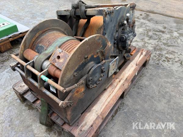 Kranspil Dinamic / Brevini S45/ BWF6000 2 styk