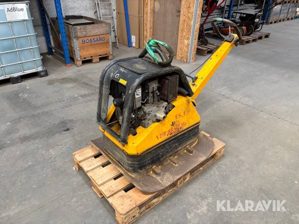 Pladevibrator ESM VPR85/62He
