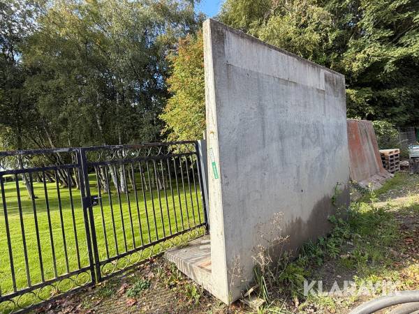 Beton element