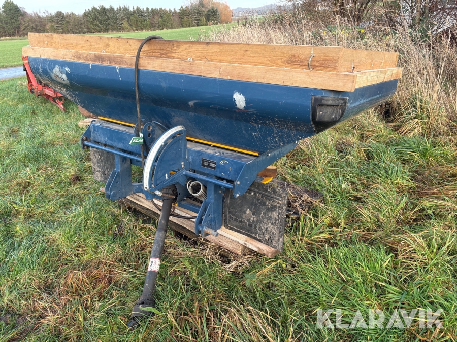 Gødningsspredere Bogballe L1