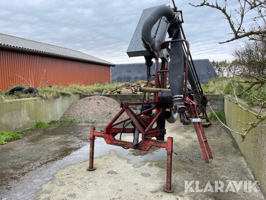 Gyllepumpe Harsø HK6