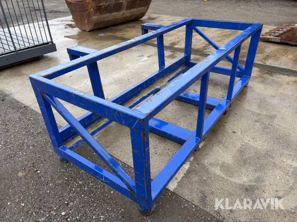 Skovlbur 1 styk