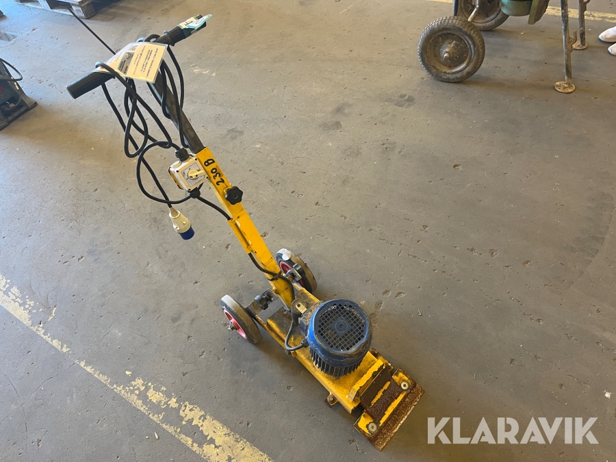 Multistripper, Rebild, Klaravik auktioner
