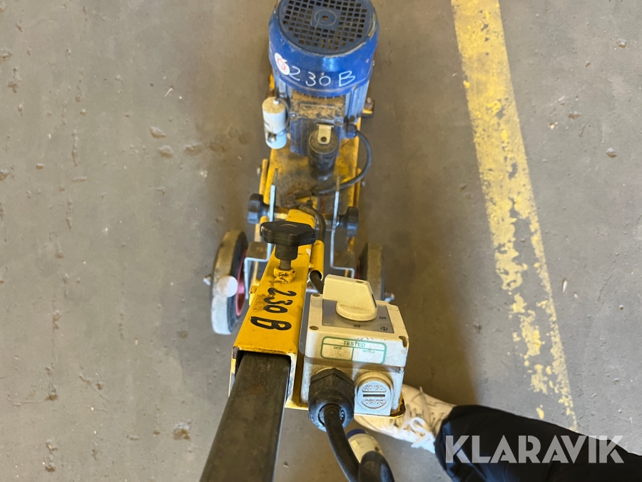 Multistripper, Rebild, Klaravik auktioner