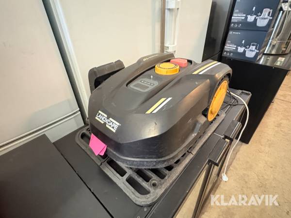 Robotplæneklipper Landxcape LX790