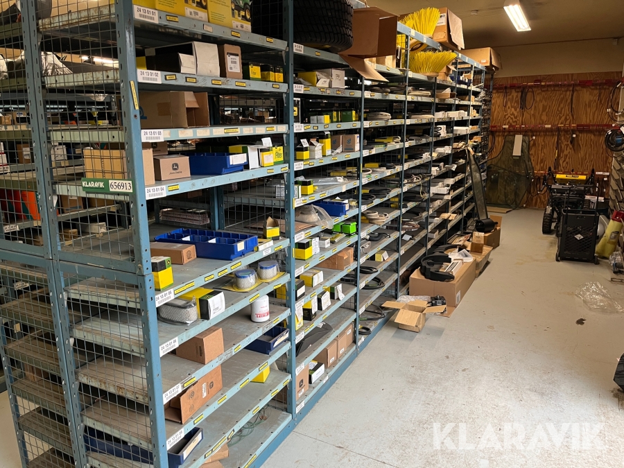 Reservedele Havemaskiner John Deere Diverse dele.