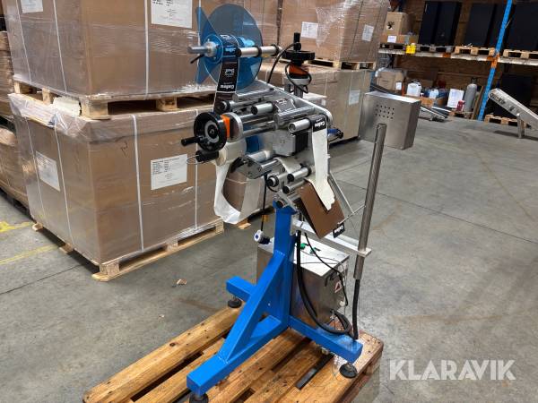 Labelmaskine HL-T902