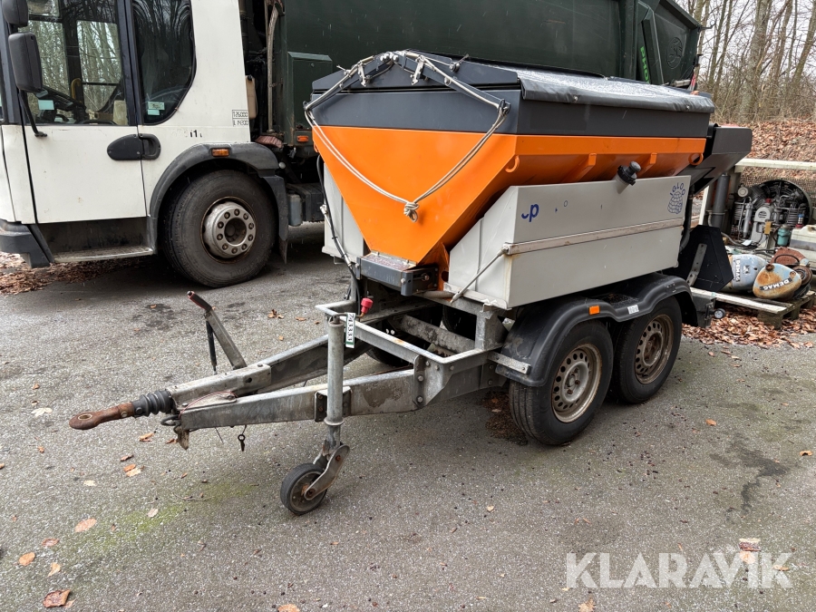 Saltspreder Epoke S2400 TS