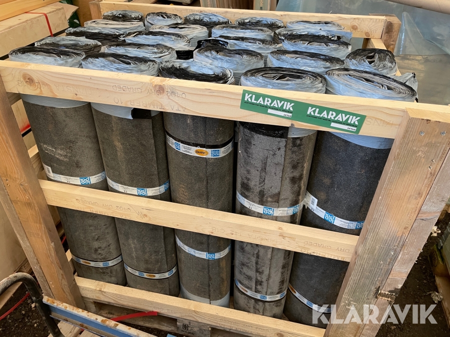 Undertag Icopal Fastsafe