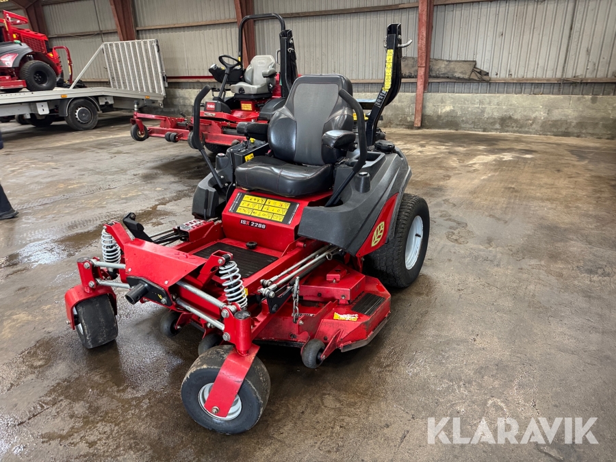 Græsslåmaskine Ferris ISX 2200