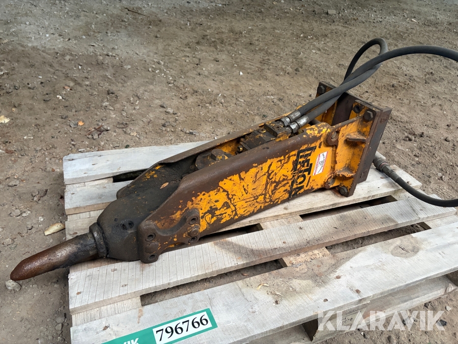 Hydraulik hammer Lifton