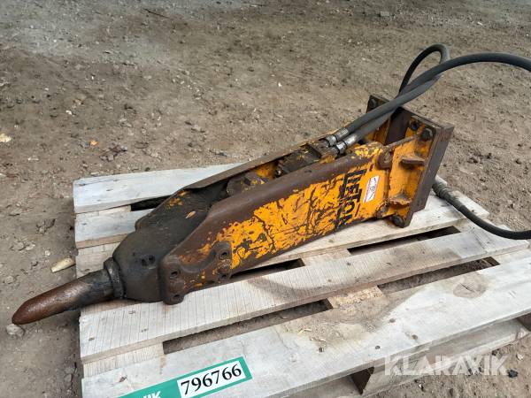 Hydraulik hammer Lifton
