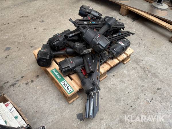 Sømpistoler Würth