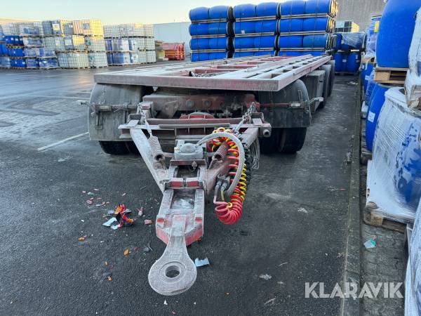 Trailer HFR PO 24