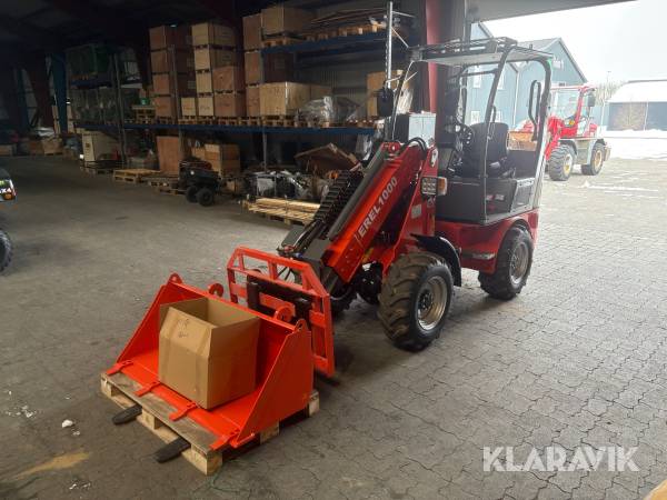 Minilæsser Everun EREL1000