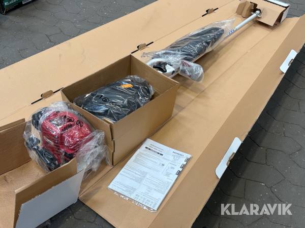 Buskryder Benzin drevet BC 425HD