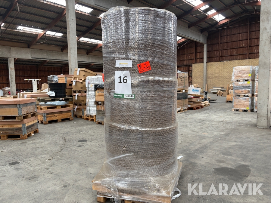 Varmtvandsanlæg Redan / Danfoss Akva Therm LV40-750 750 L 1 styk