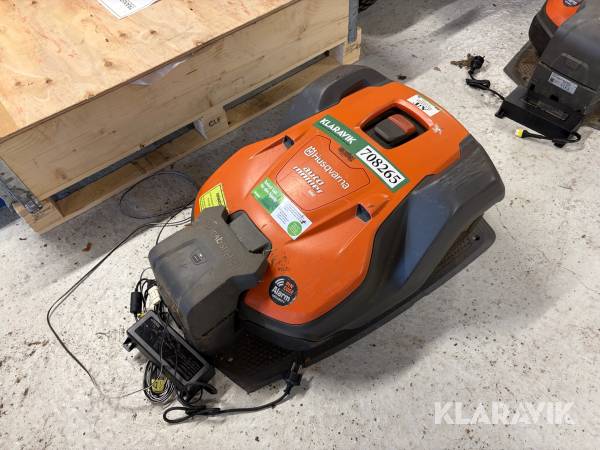 Robotplæneklipper Husqvarna Automover  550 1 styk
