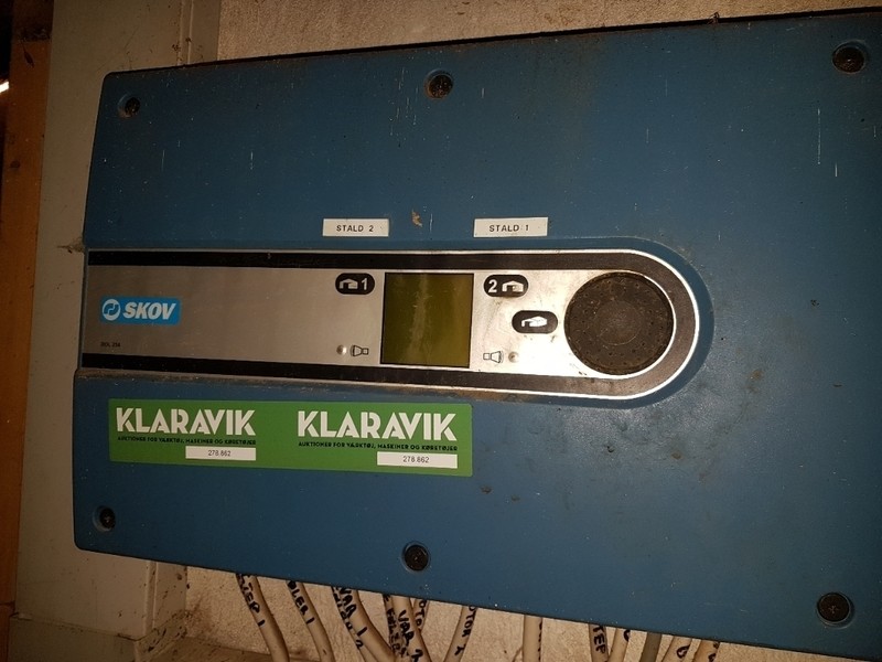Skov ventilation