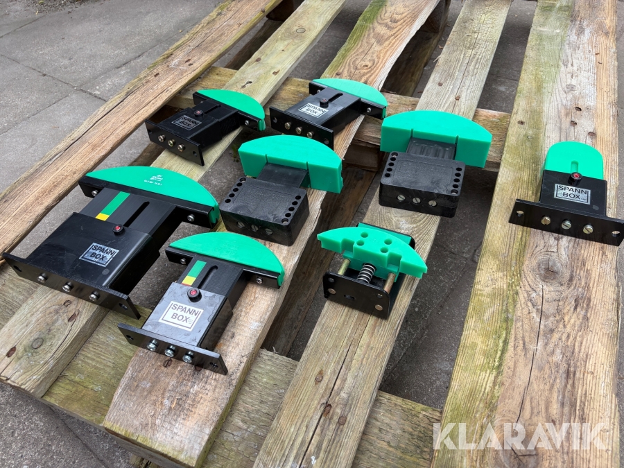 Spann Box Murtfeldt Gr.2 BP 16 B-1