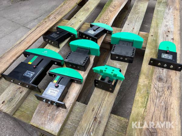 Spann Box Murtfeldt Gr.2 BP 16 B-1