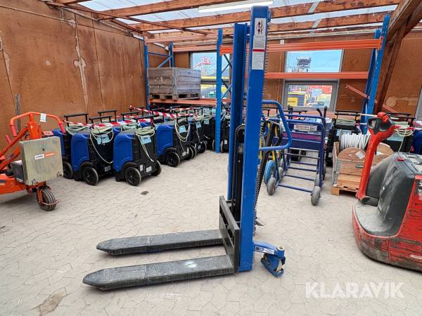 Manuel stabler FS1016 1000kg