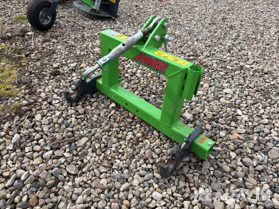 3-punkt ophæng Avant A36433