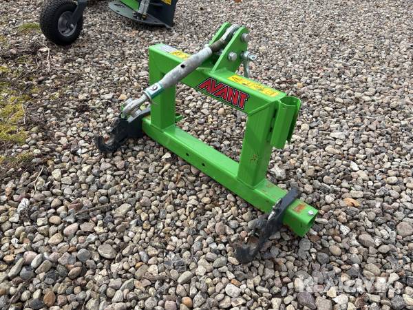 3-punkt ophæng Avant A36433