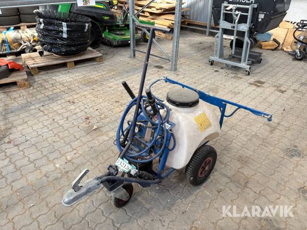 Sprøjte MM srl MM70-TR-12V