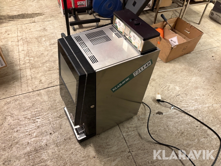 Kaffemaskine EQUATOR Ecuador / 2 Grinder