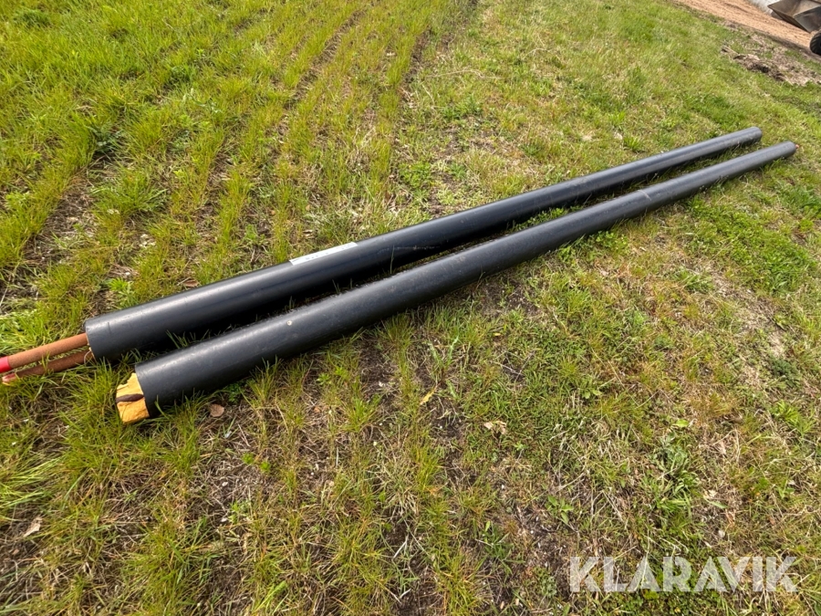 Fjernvarme rør Logster 42-42-180