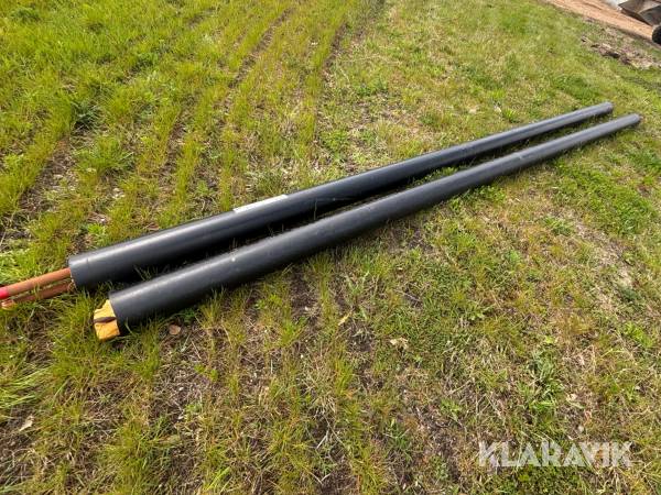 Fjernvarme rør Logster 42-42-180