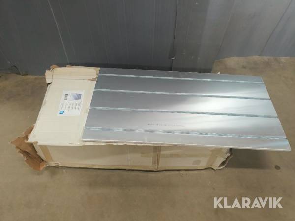 Varmefordelingsplader LK 16 millimeter 13 styk