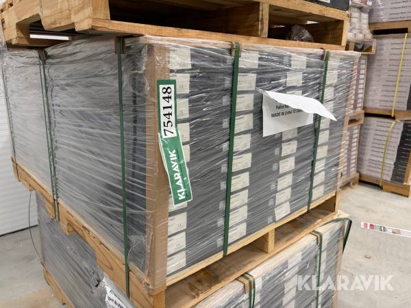 Gulv LVT Oak Atlanta - 110m2