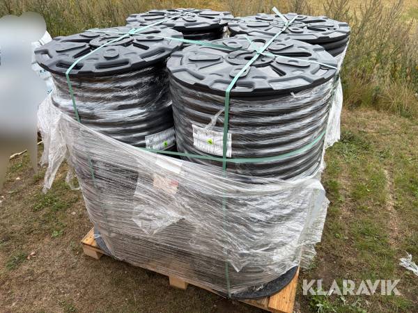 Køleslanger Danfoss Royal EHW194-16 - 25,4mm - 8 ruller