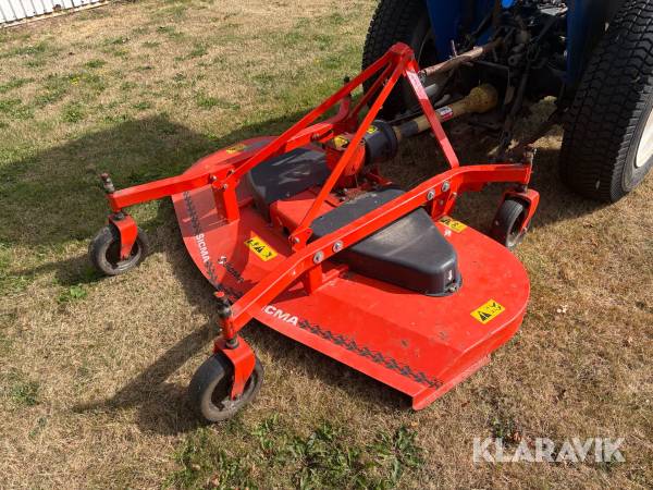 Rotorklipper Sicma Mover GM72 (1800) til pto