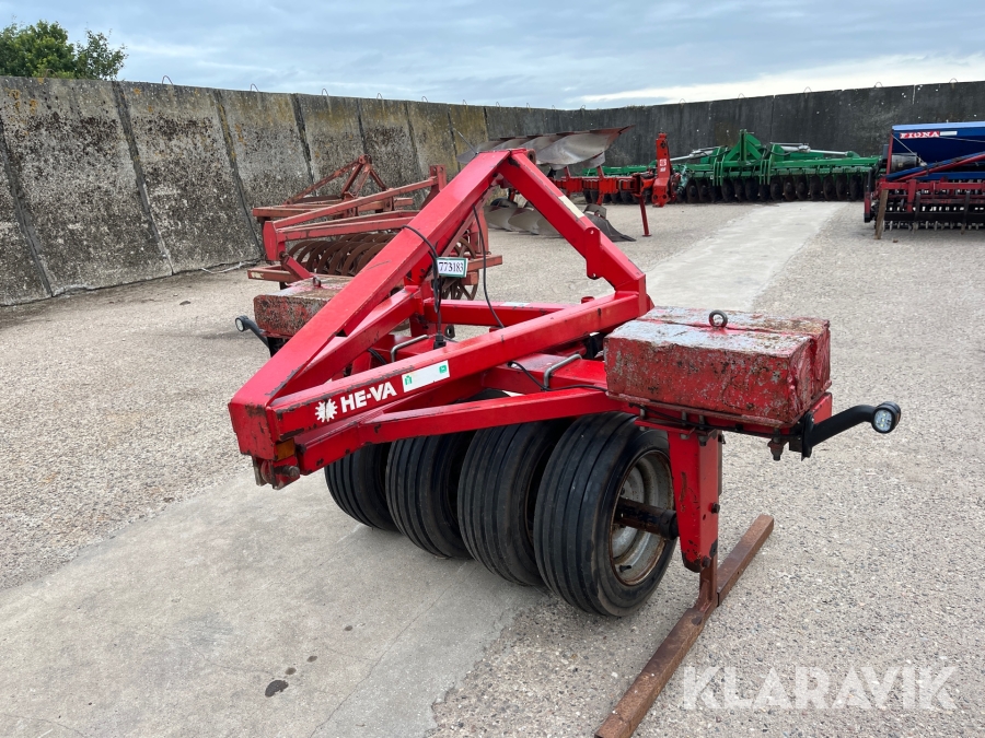 Frontpakker HE-VA 413