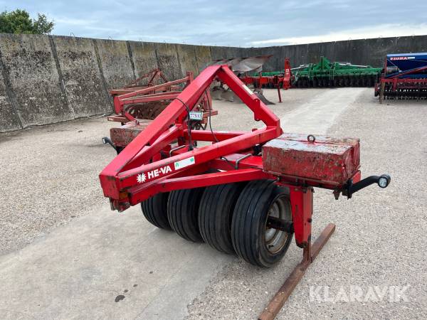 Frontpakker HE-VA 413