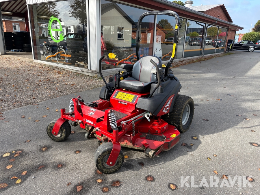 Græsslåmaskine Ferris Is2100z